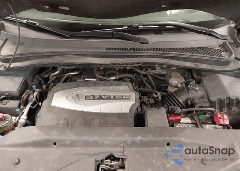 2008 Acura Mdx Technology Package из США, поврежденный, VIN 2HNYD28358H524957